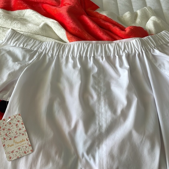 FREE PEOPLE OFF SHOULDER - Picture 8 of 10